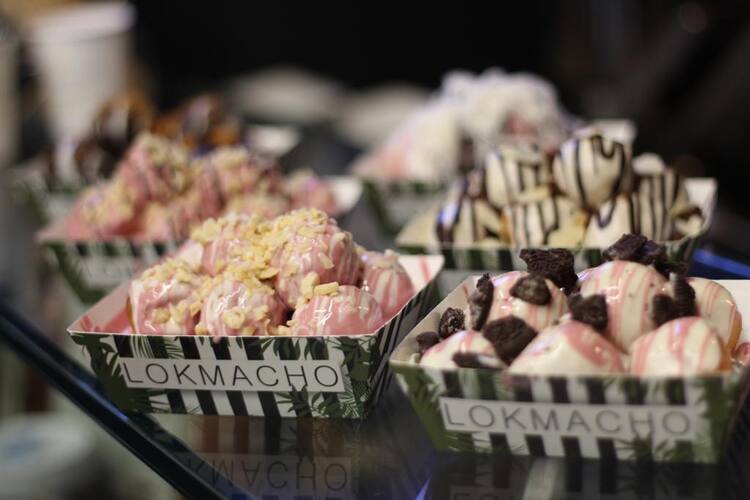 Lokmacho Incirli Istanbul